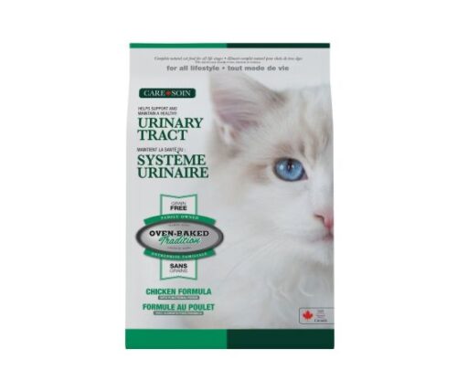 Oven Baked Tradition nourriture Sans Grains Pour Chat / Système Urinaire - Poulet 5 Lb