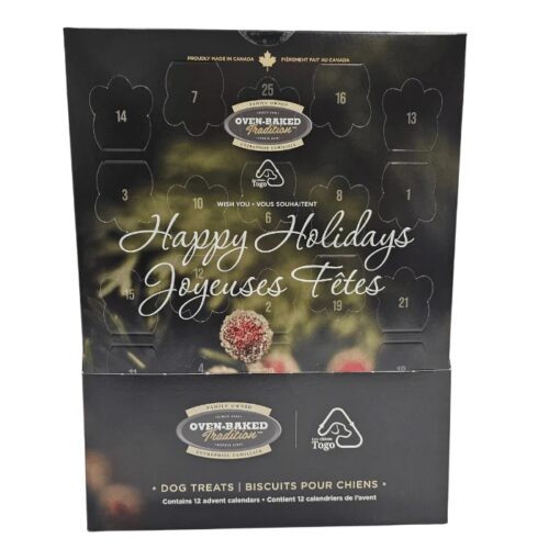 Calendrier de l’Avent Oven Baked Tradition